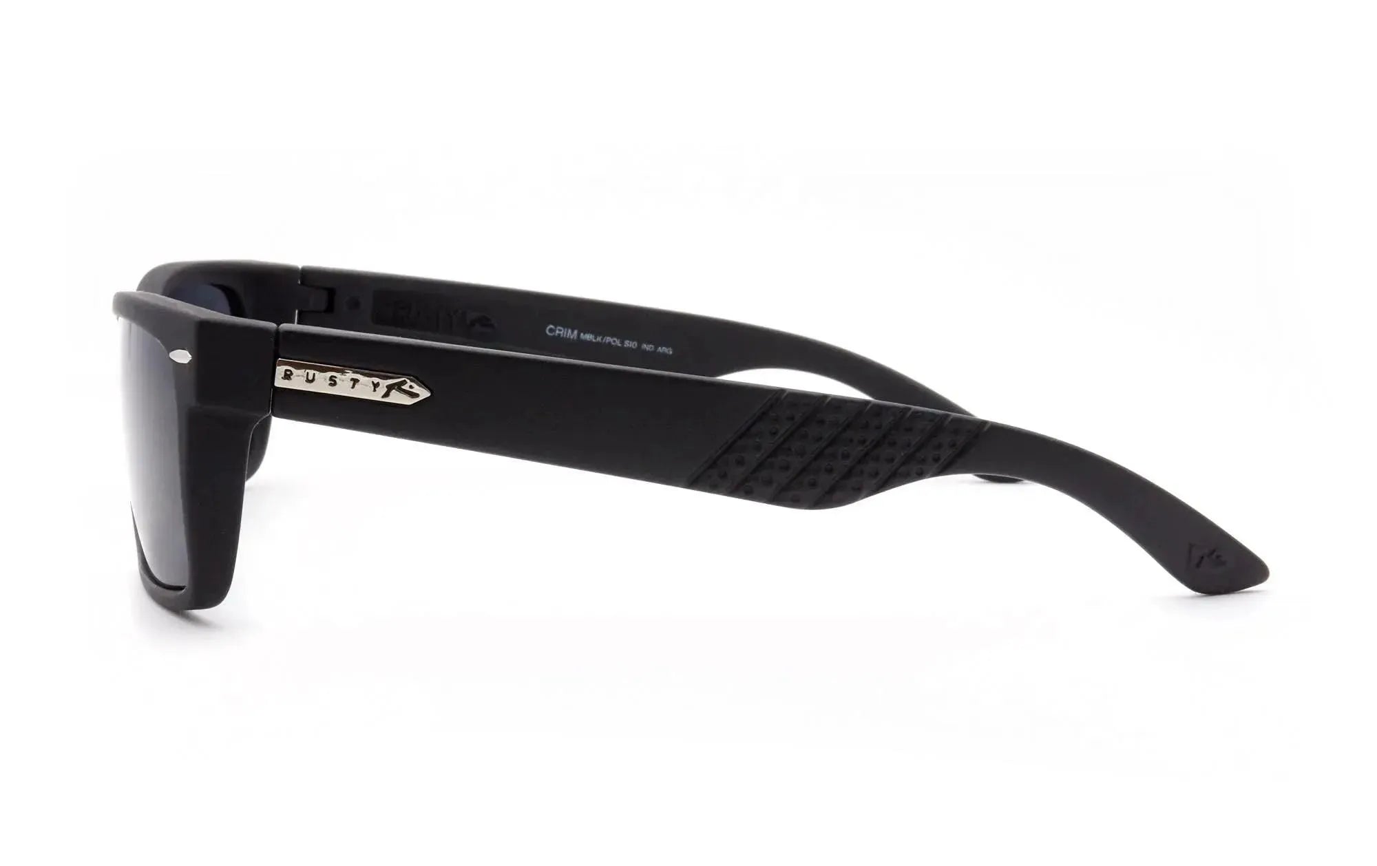 rusty crim mblk s10 pol - Opticas Lookout