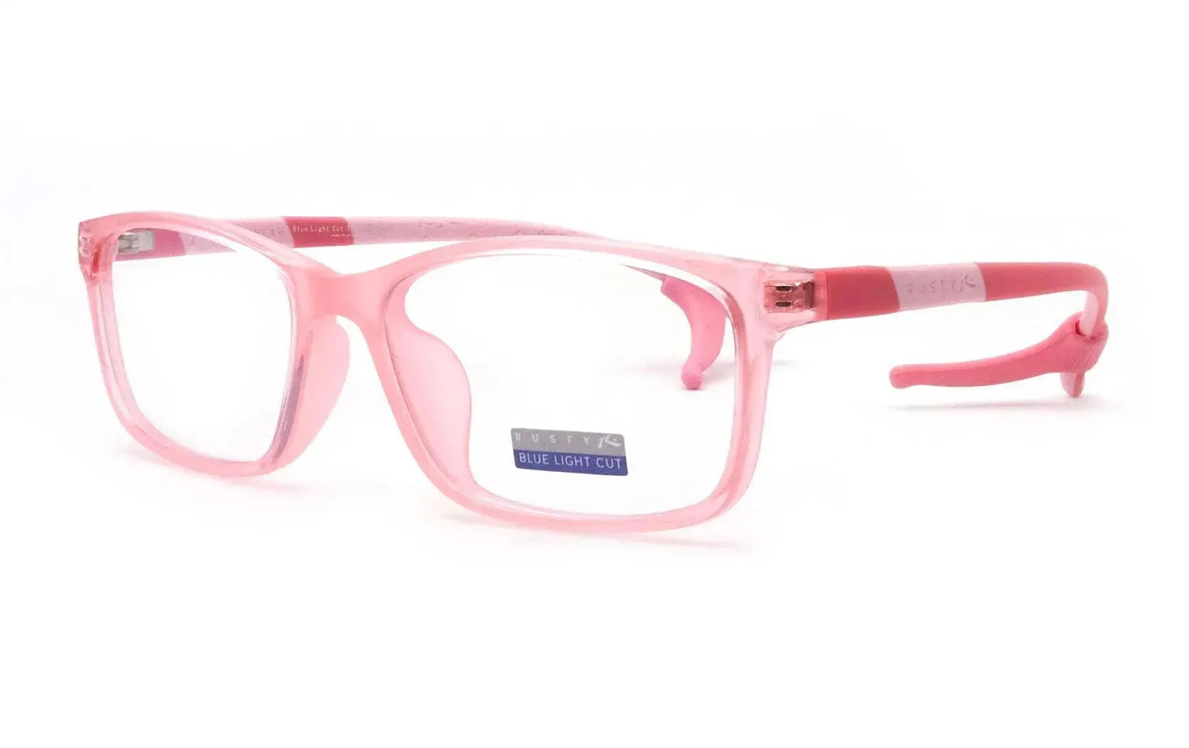 RUSTY KIDS HEAL ROSE PINK CREAM - Opticas Lookout