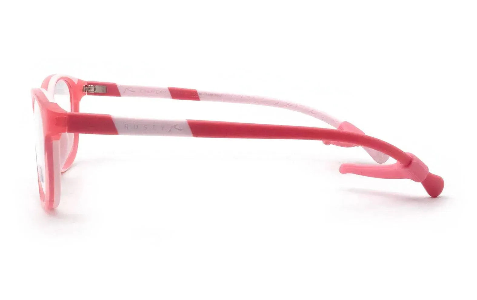 RUSTY KIDS MEQ SPINK PINK CREAM - Opticas Lookout