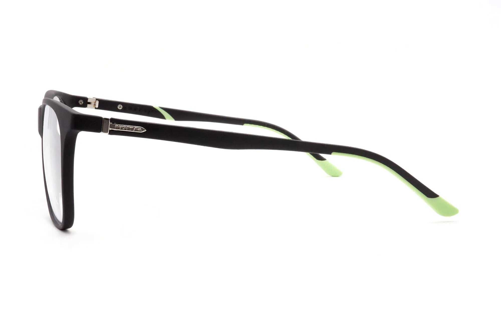 rusty pro24 mblk blkyellow - Opticas Lookout