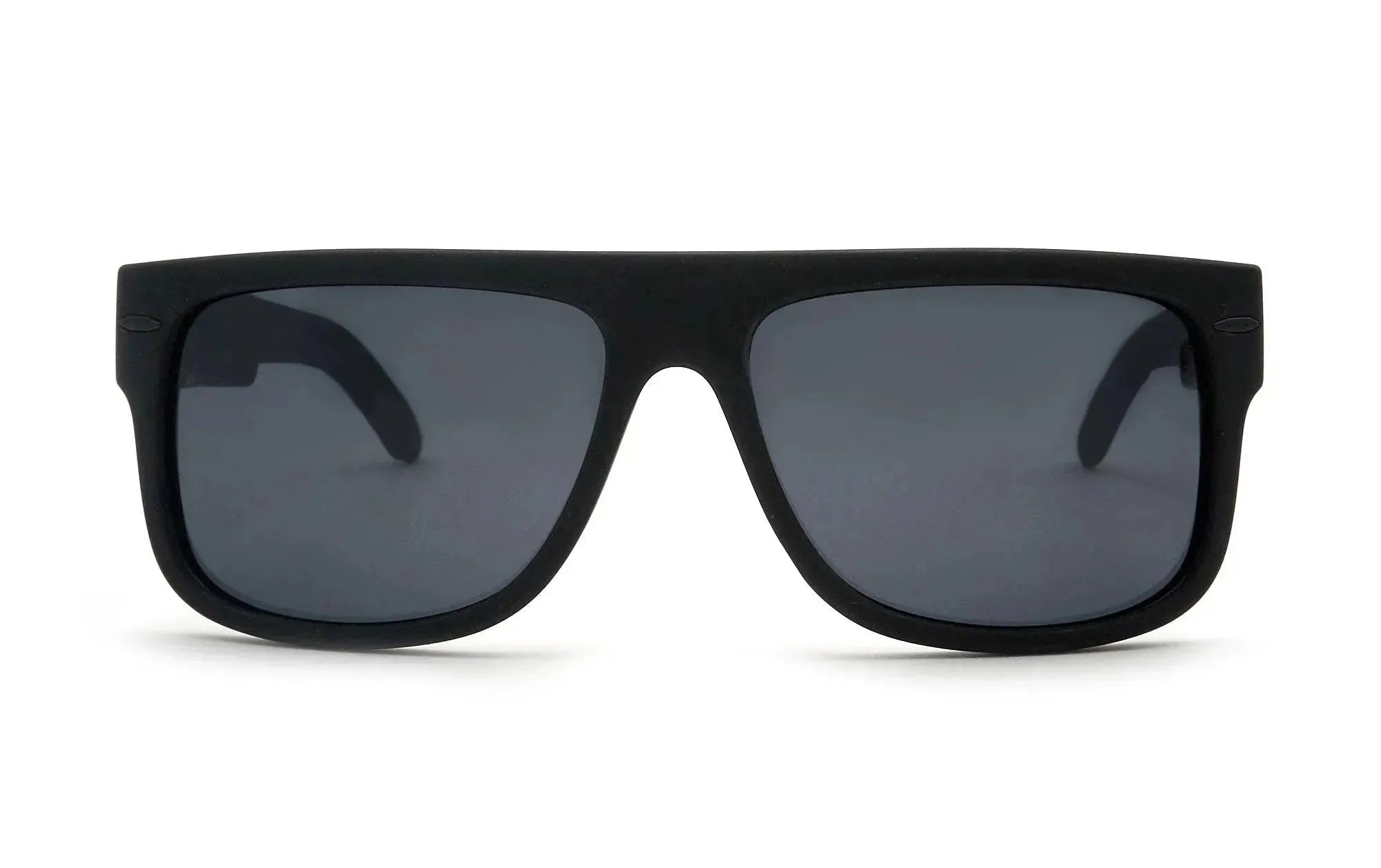 RUSTY THE MAKER MBLK S10 POL - Opticas Lookout