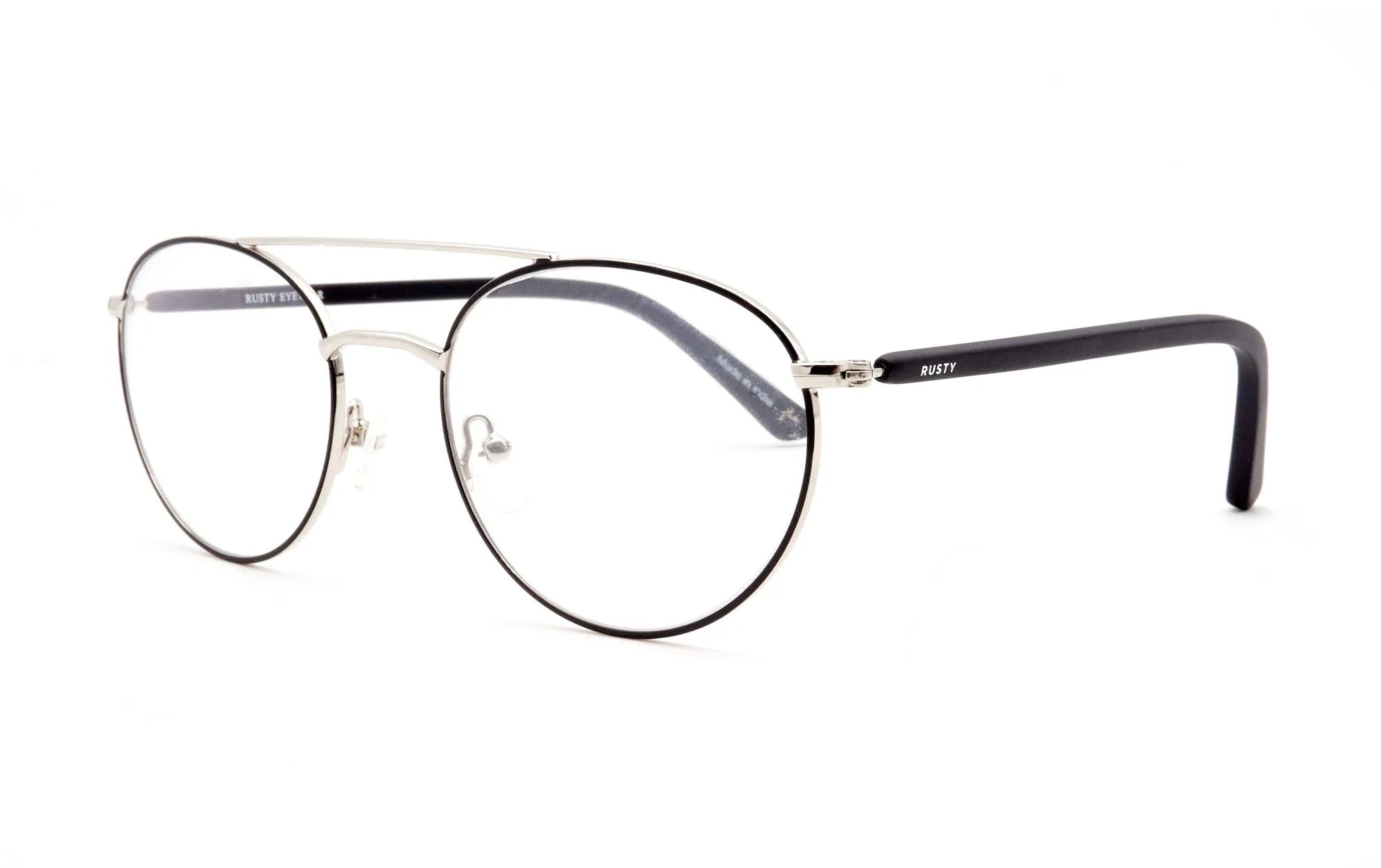 rusty uana sil blk - Opticas Lookout
