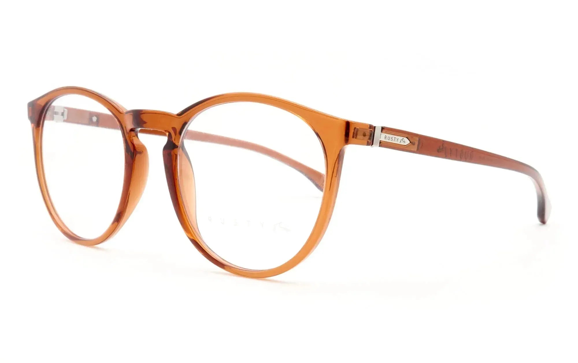 rusty xold brown - Opticas Lookout