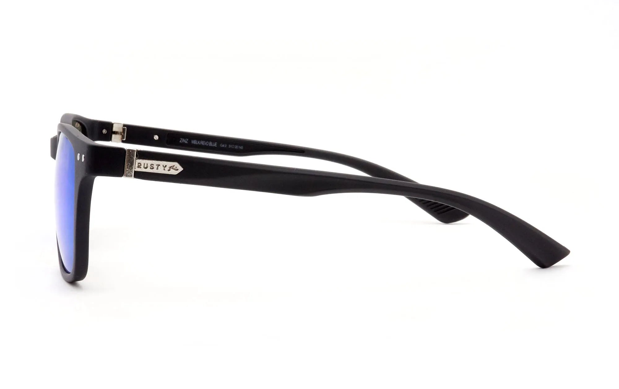 rusty zinz mblk revo blue - Opticas Lookout
