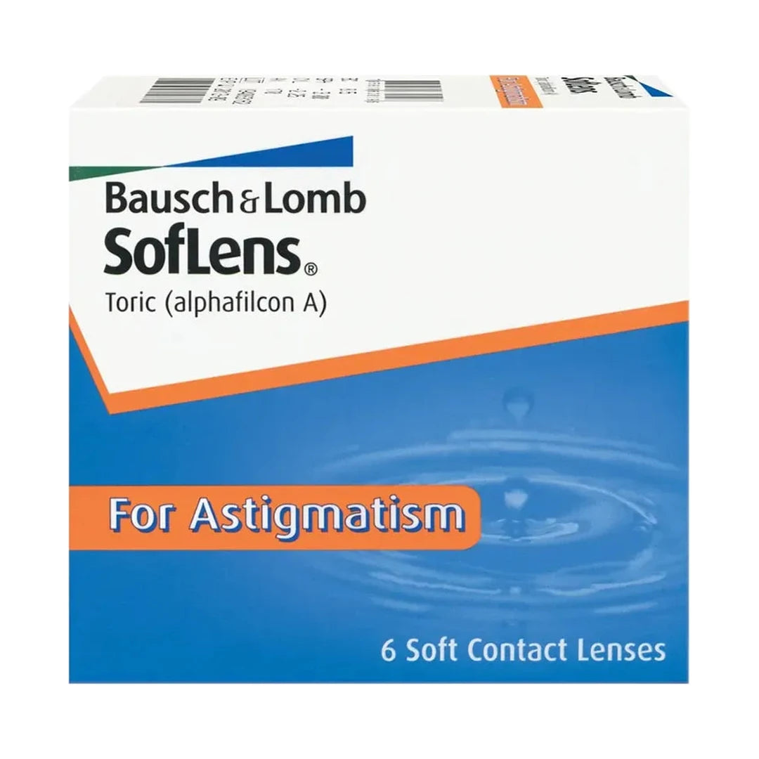 SOFLENS 66 ASTIGMATISMO