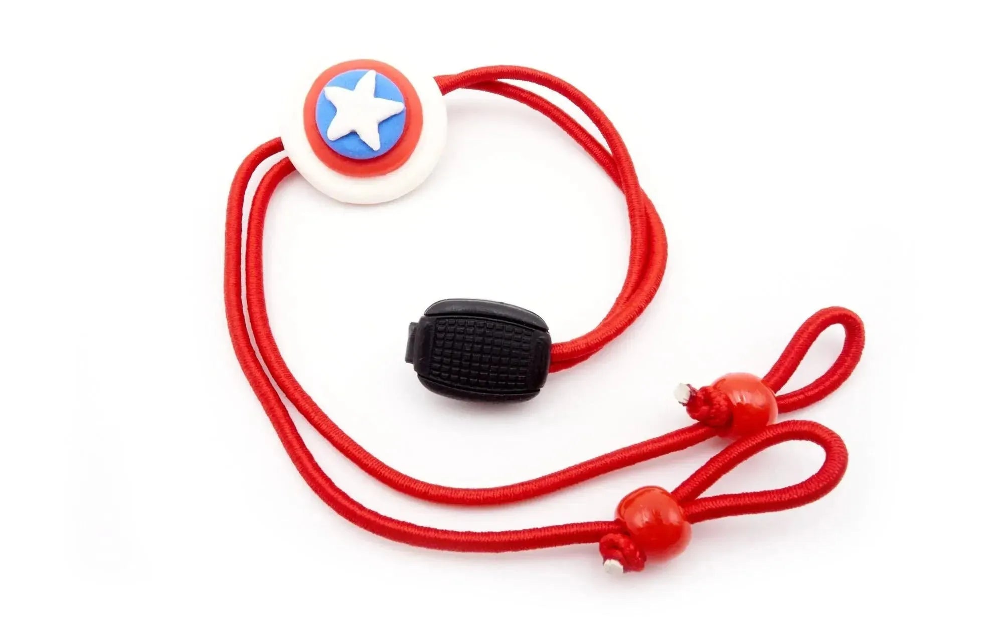 sujetador kids capitan america rojo - Opticas Lookout
