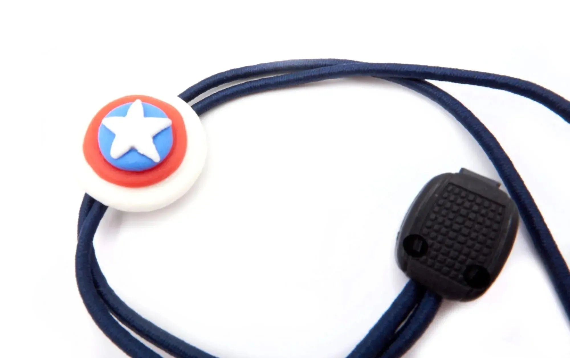 sujetador kids captian america azul - Opticas Lookout