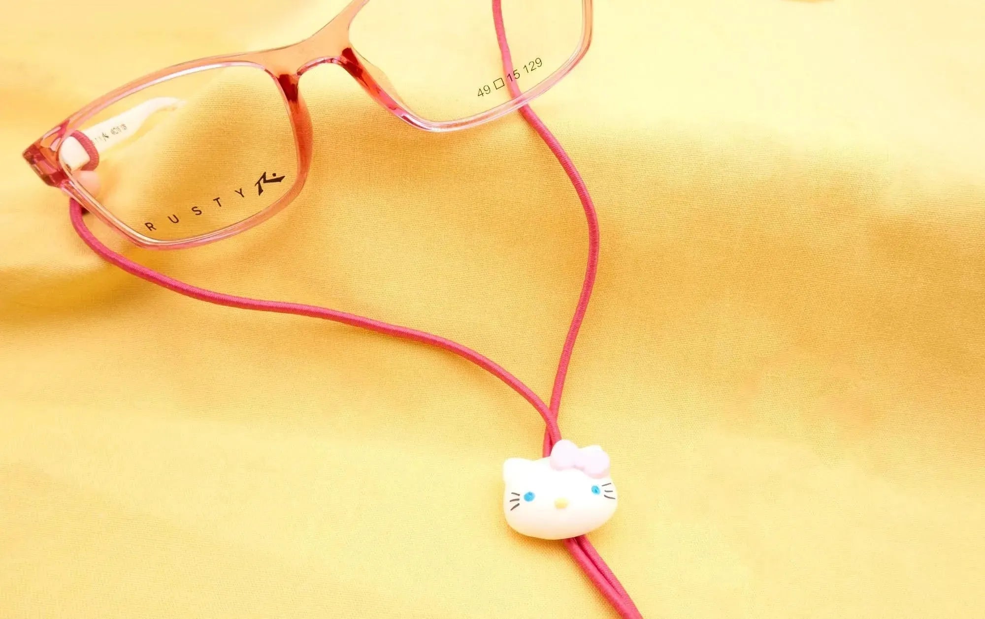 sujetador kids hello kitty fucsia - Opticas Lookout