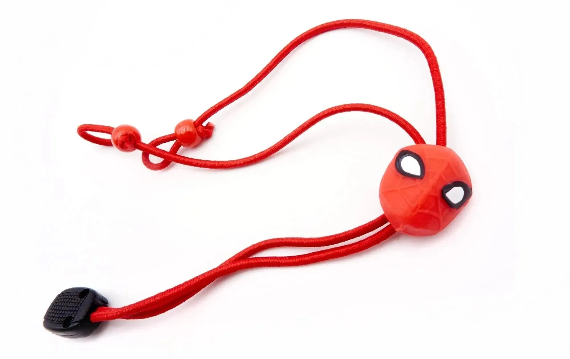 sujetador kids spiderman rojo - Opticas Lookout