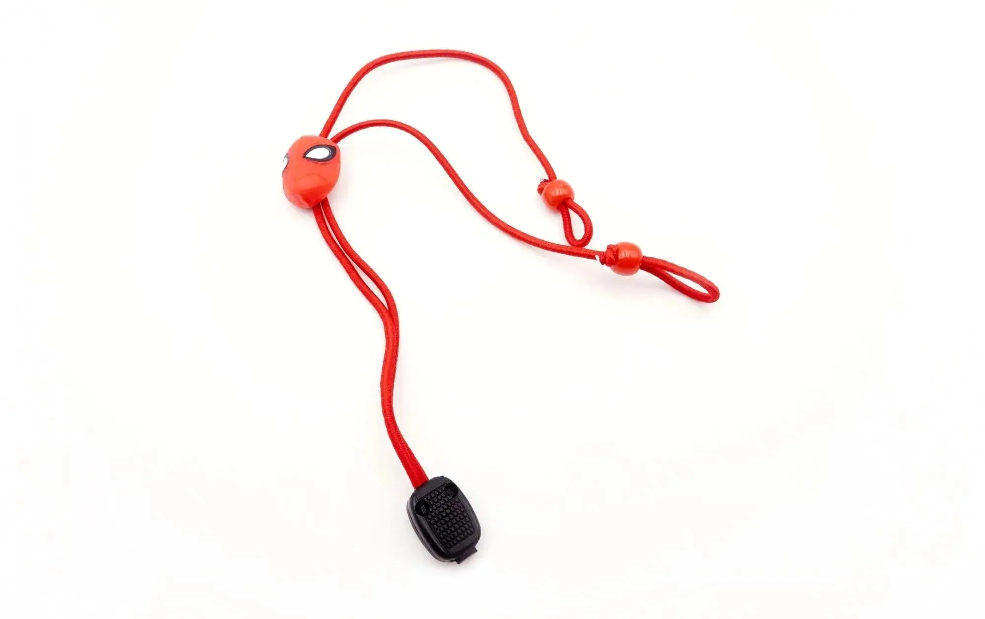 sujetador kids spiderman rojo - Opticas Lookout