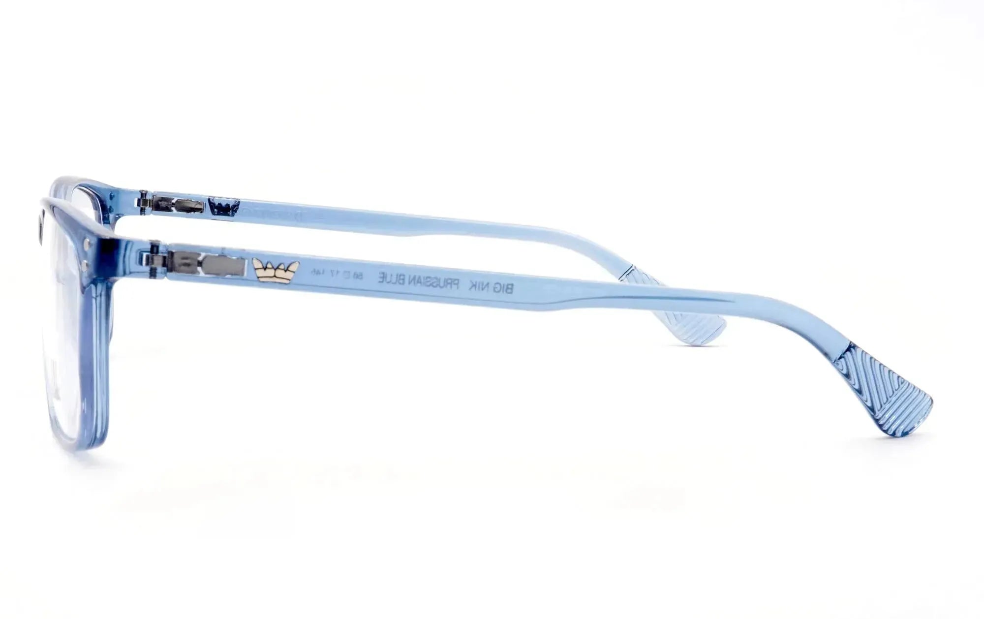 vulk big nik prussian blue - Opticas Lookout
