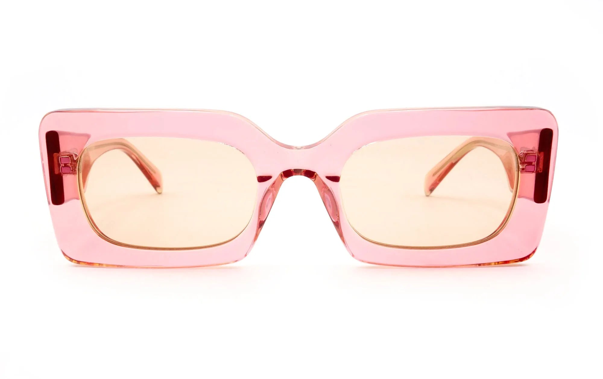 vulk brat rose lbrown - Opticas Lookout