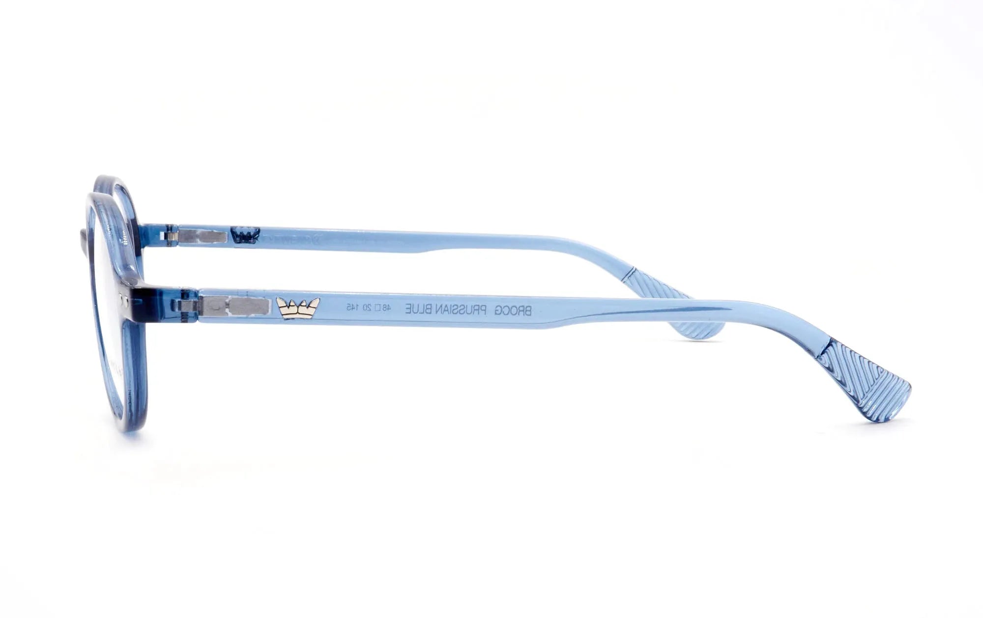 vulk brocg prussian blue - Opticas Lookout