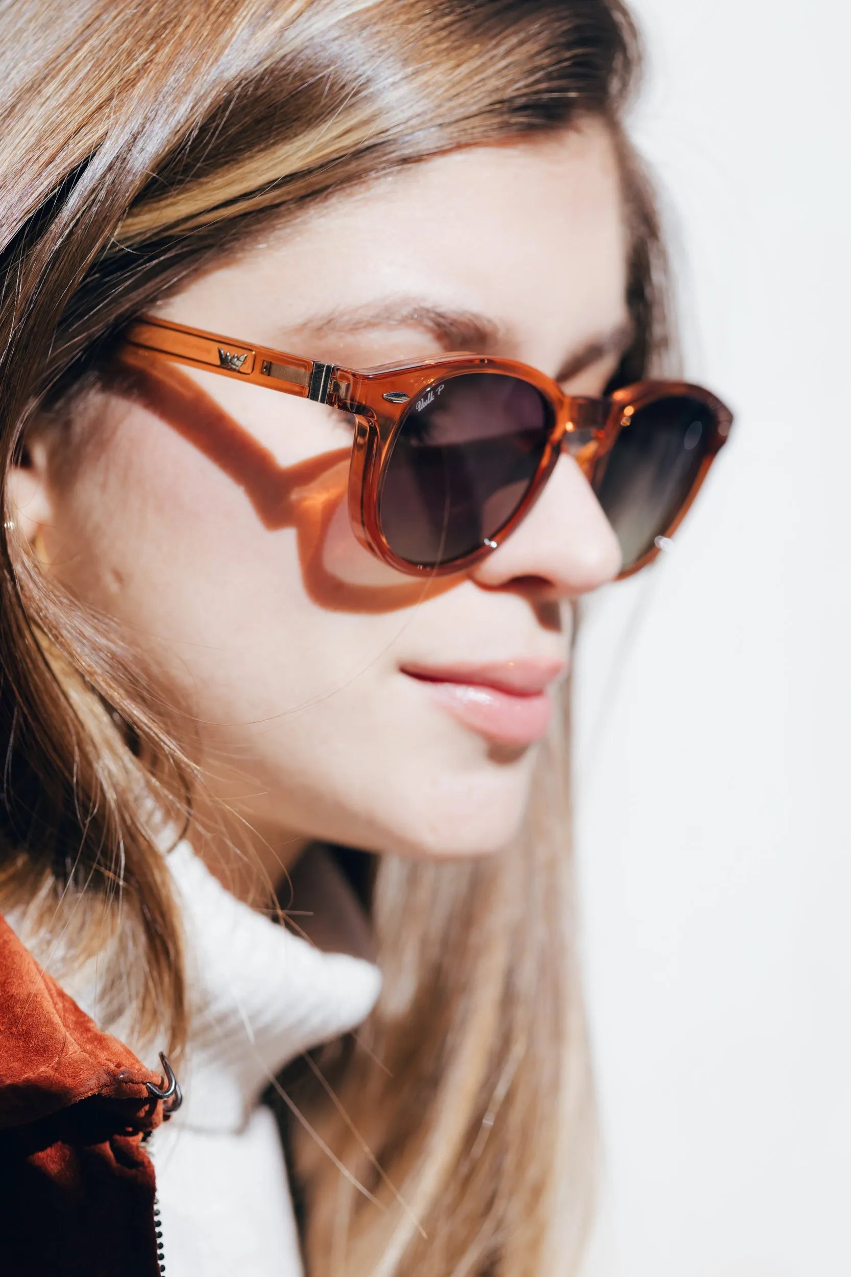 vulk cinema brown drt04 pol - Opticas Lookout