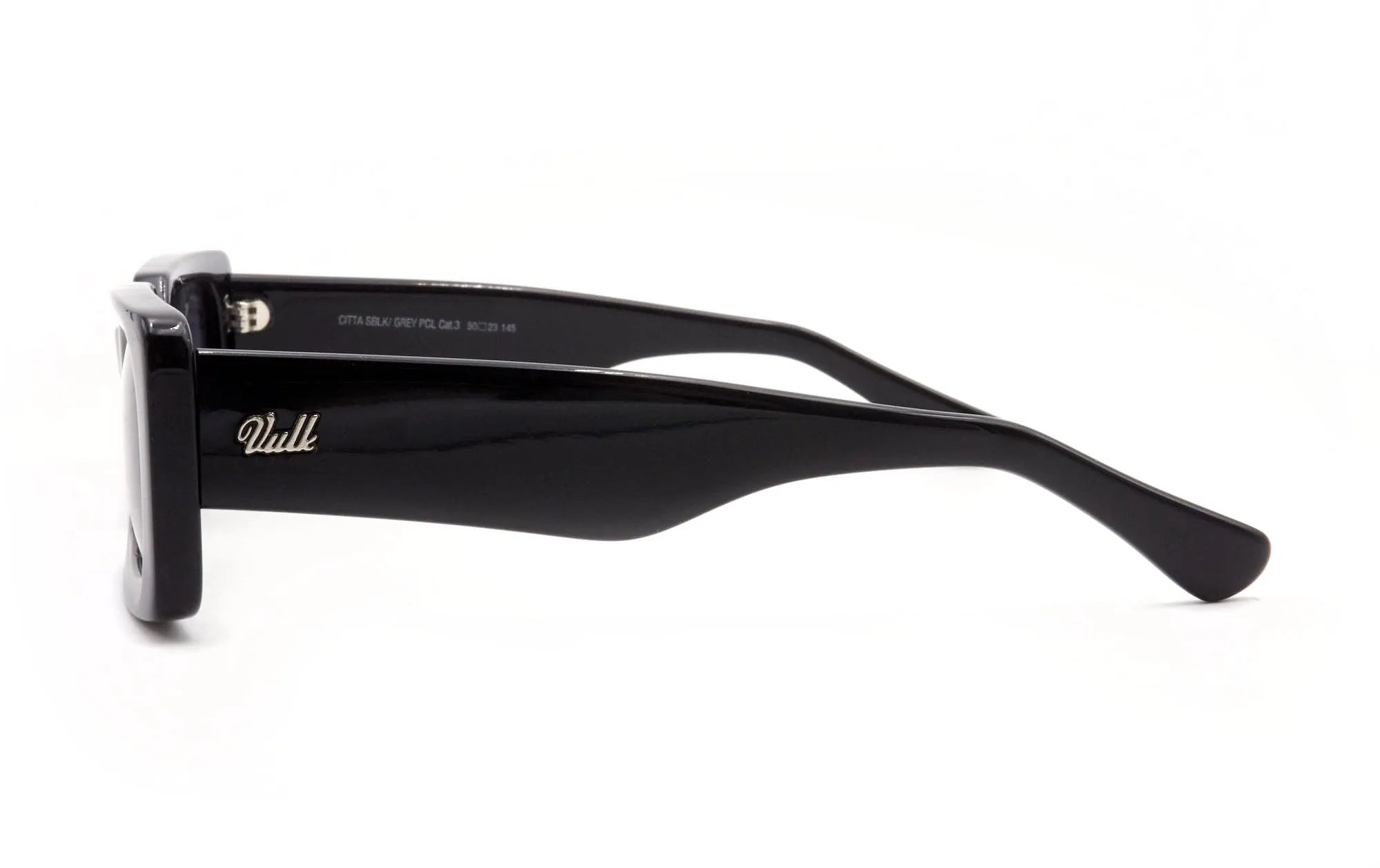 vulk citta sblk/grey pol - Opticas Lookout