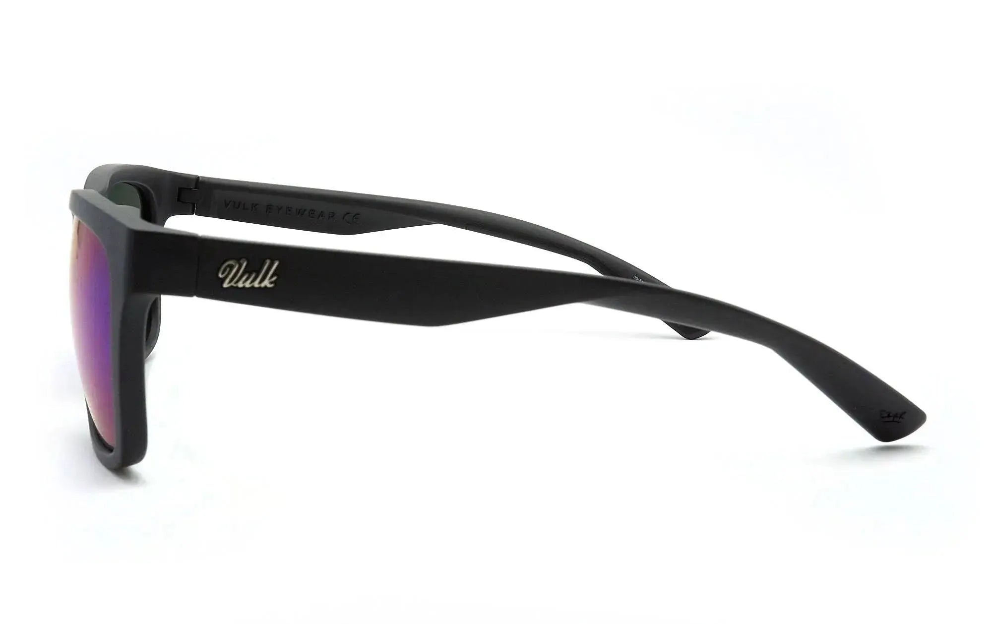 VULK DAMAG MBLK R BLUE - Opticas Lookout