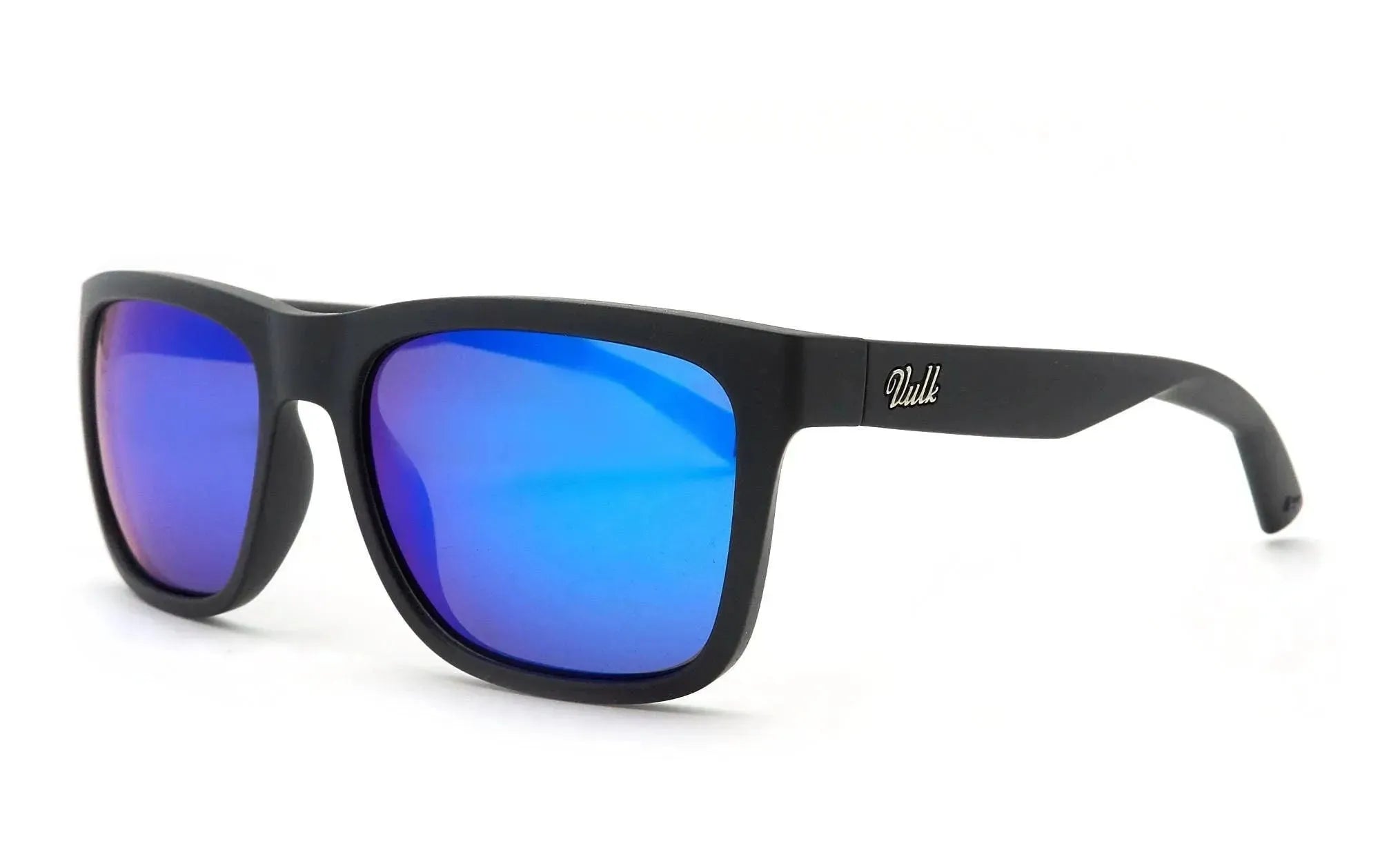 VULK DAMAG MBLK R BLUE - Opticas Lookout