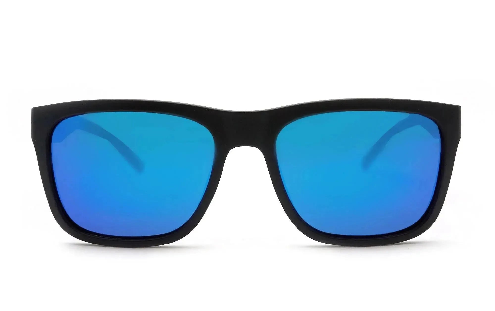 VULK DAMAG MBLK R BLUE - Opticas Lookout