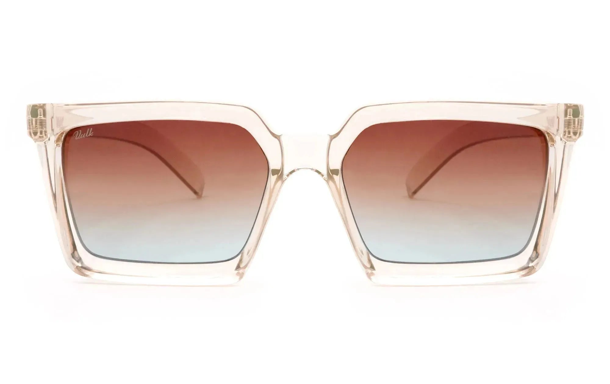 vulk dieven rose brown green - Opticas Lookout