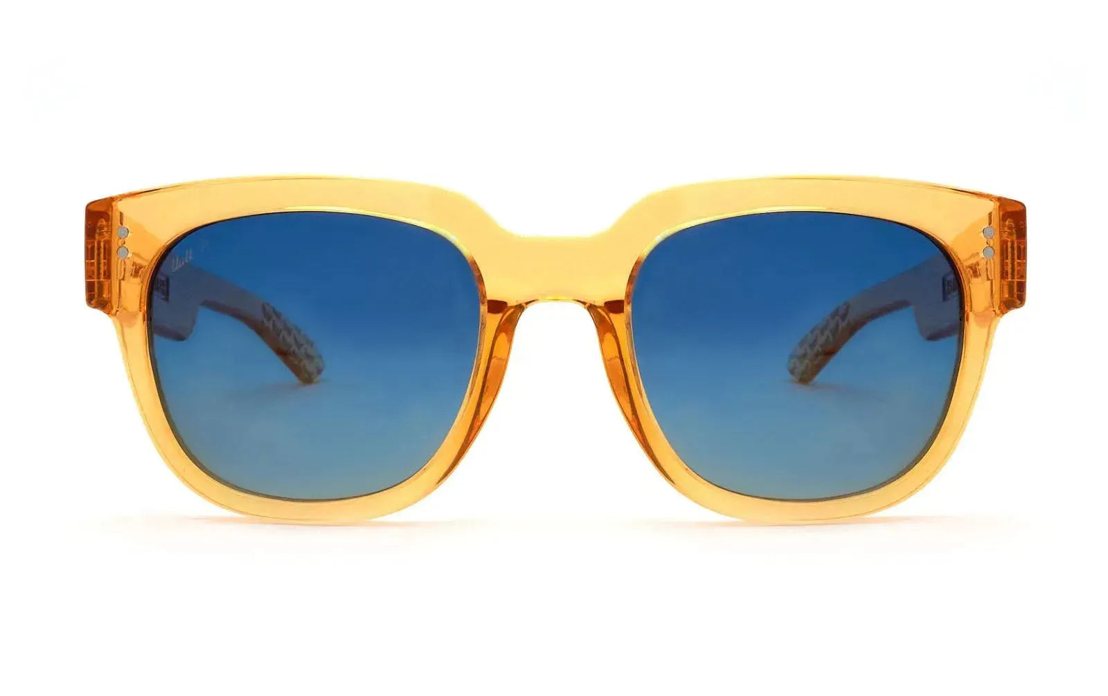 vulk genie orange uv 05 pol - Opticas Lookout
