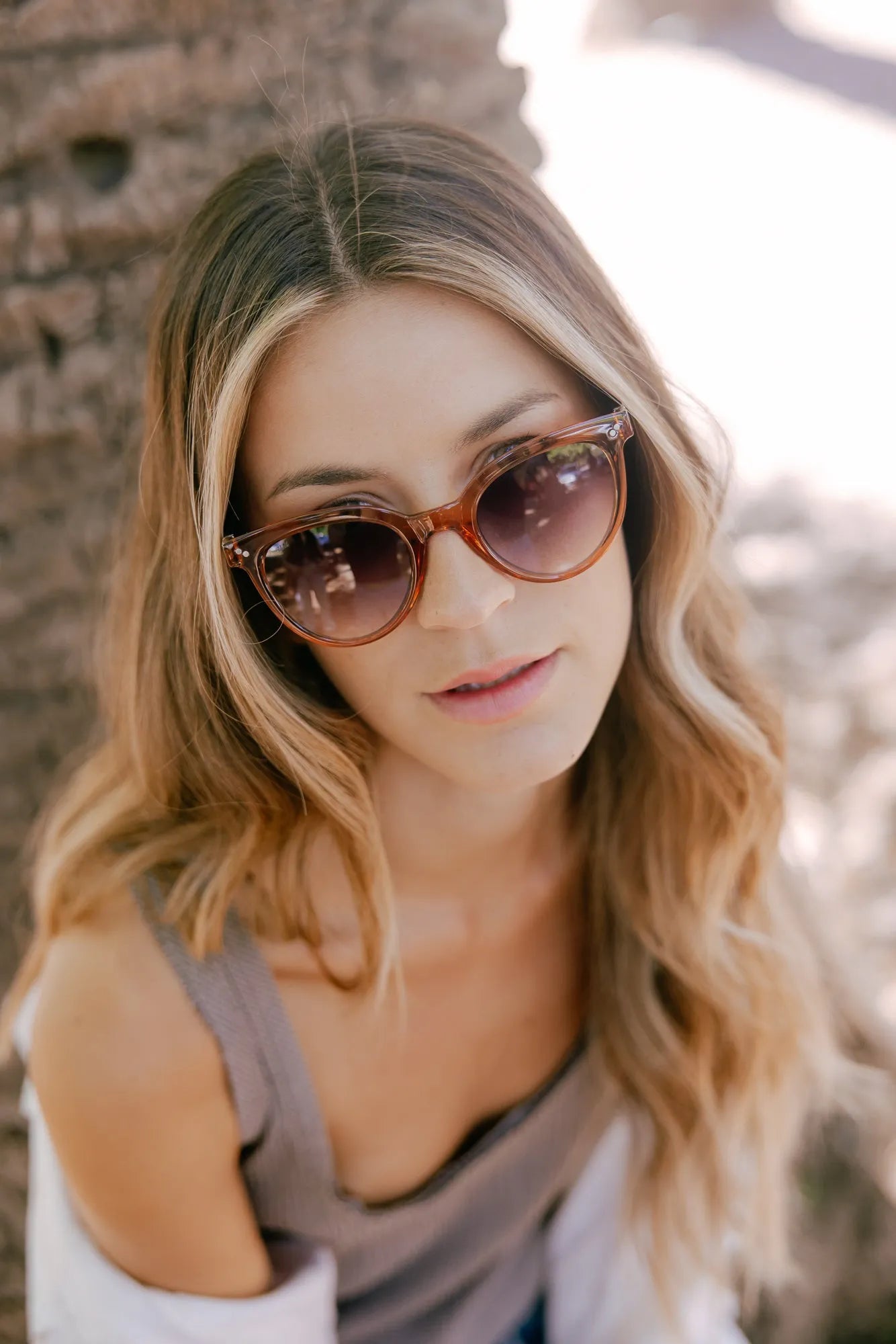 vulk hills sienna g.grey - Opticas Lookout