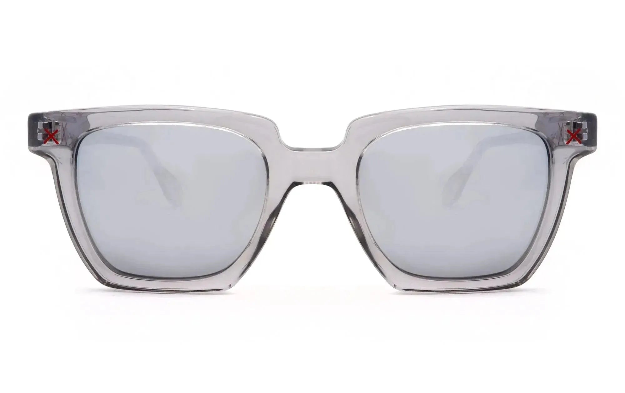 vulk irrelevant 0454 Grey mirror - Opticas Lookout