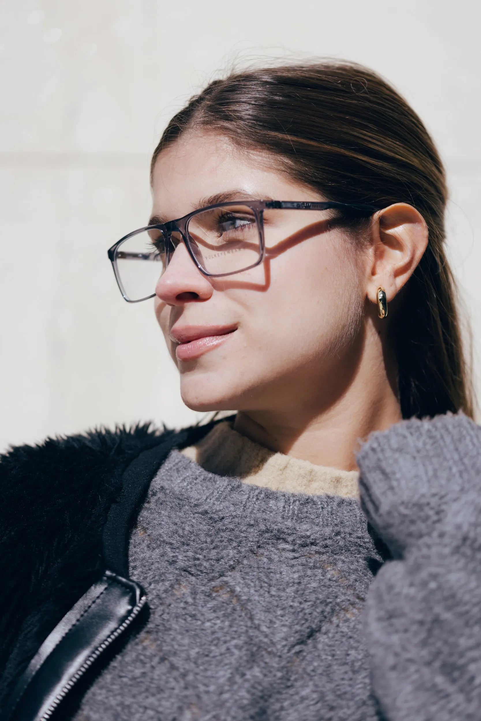vulk ready? l grey - Opticas Lookout