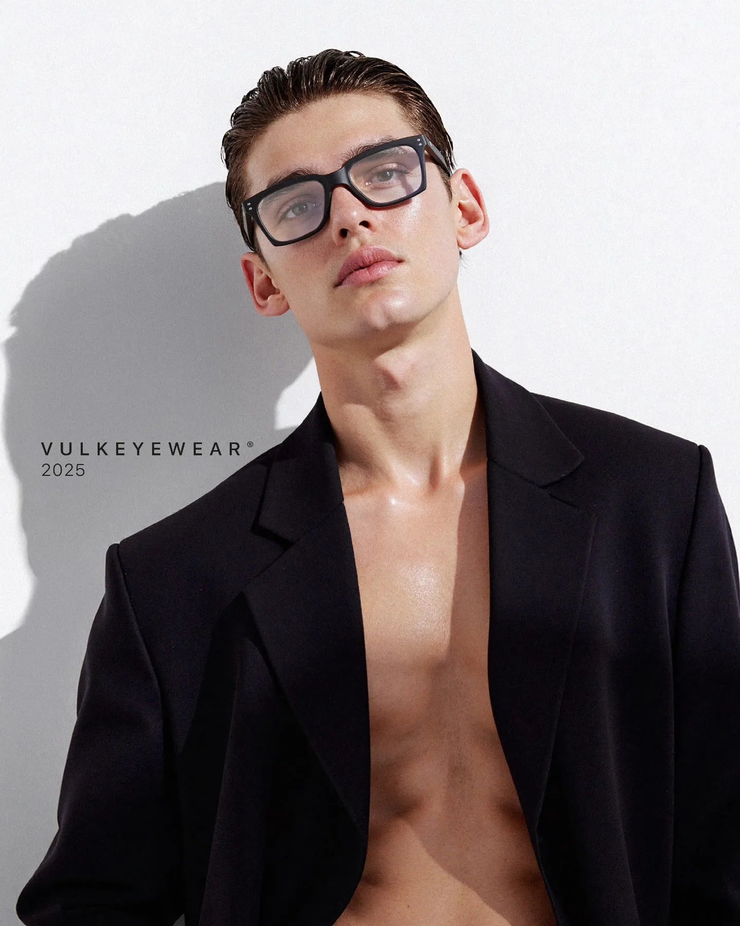 VULK STRAY SBLK BLUE BLOCK - Opticas Lookout
