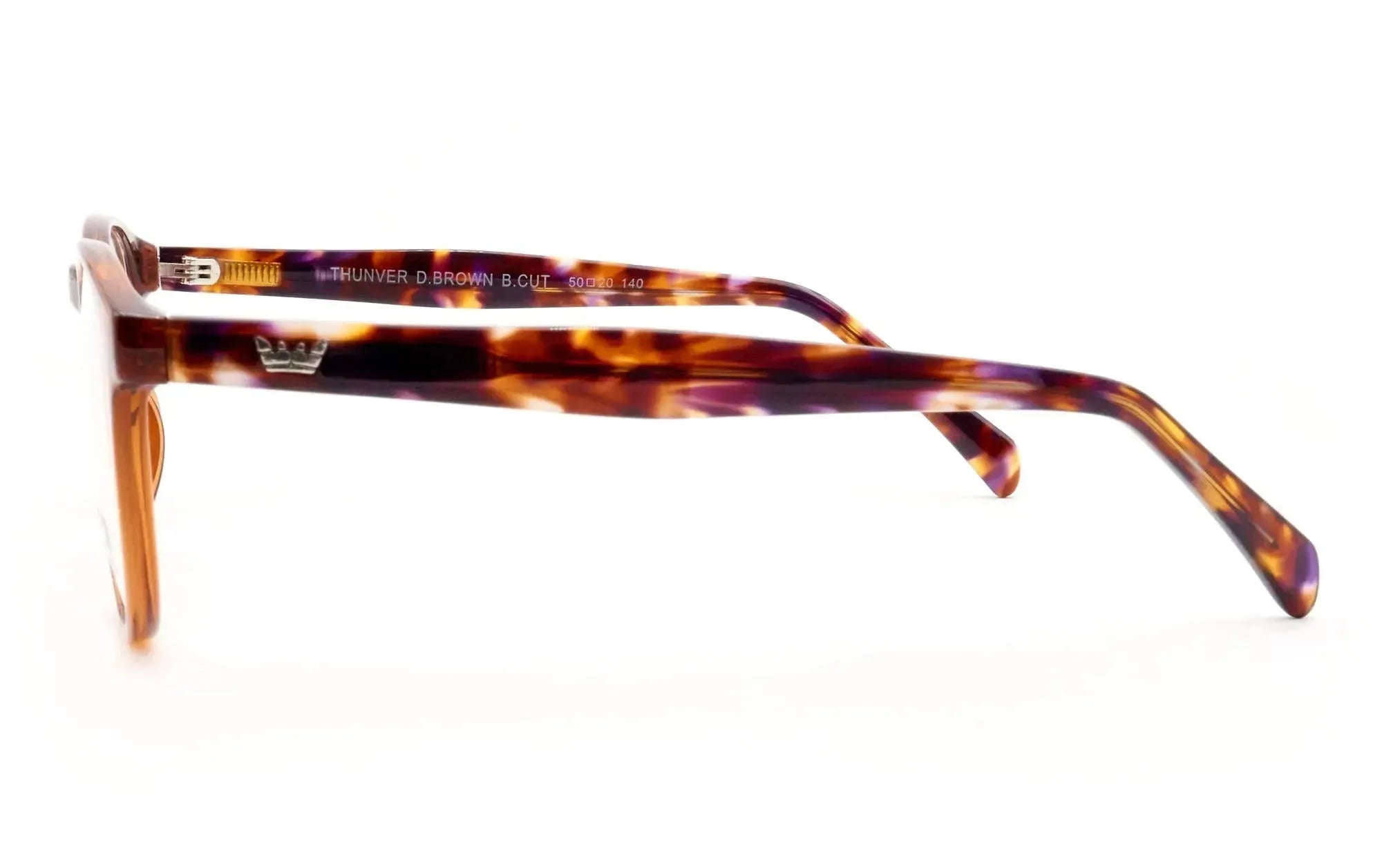 vulk thunver d brown - Opticas Lookout
