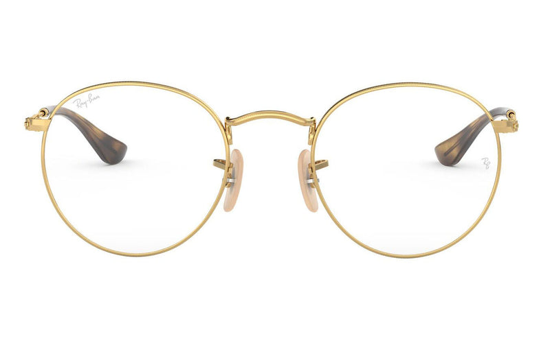 RAY-BAN ROUND METAL 2500