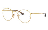 RAY-BAN ROUND METAL 2500
