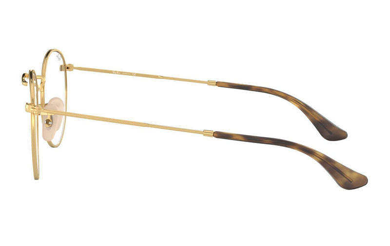 RAY-BAN ROUND METAL 2500