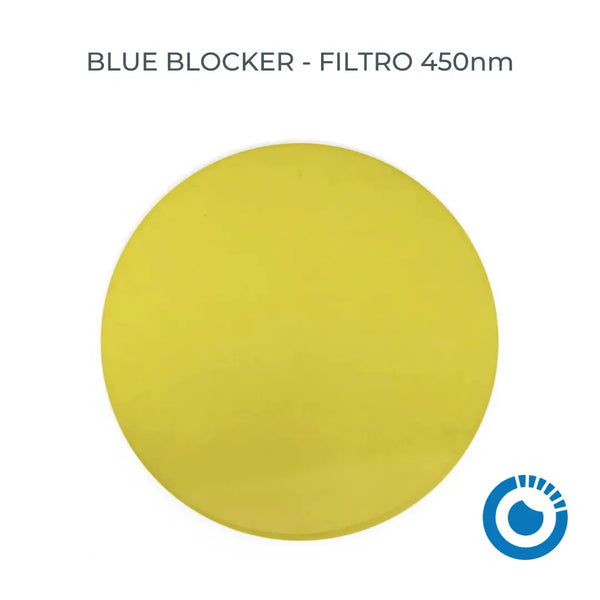 LENTES BLUE BLOCKER 450nm