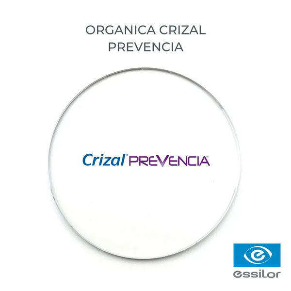 CRIZAL PREVENCIA - Opticas Lookout
