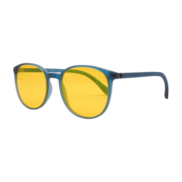 blue blocker snub navy 450nm