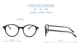 ARMANI EXCHANGE 1035L 6063 - Opticas Lookout