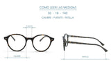 RAY BAN AVIATOR 3025L 001/58 POL - Opticas Lookout