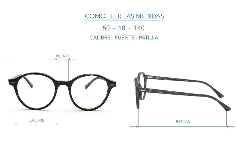 RAY BAN AVIATOR 3025L 001/58 POL - Opticas Lookout