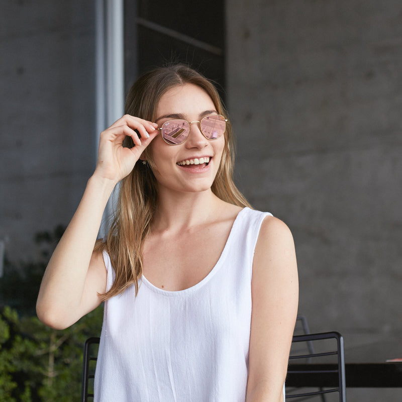 RAY-BAN HEXAGONAL 001 Z2