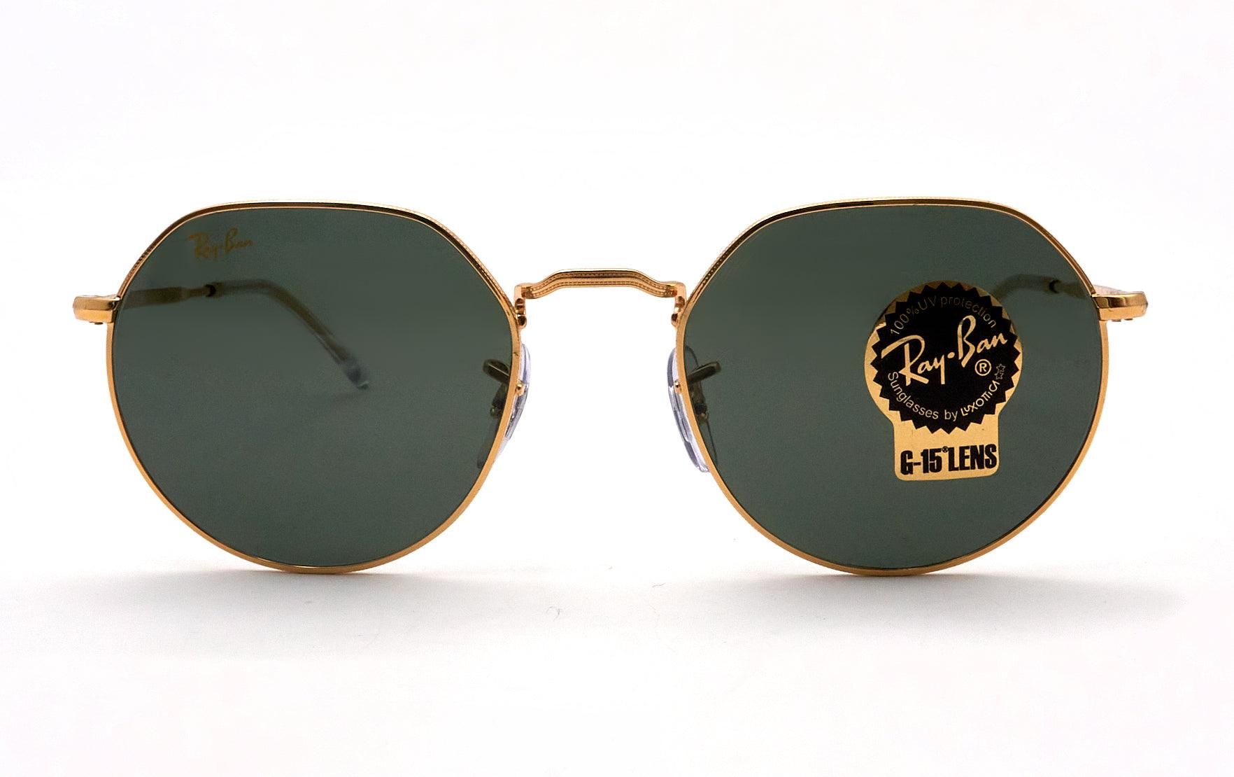 RAY-BAN JACK 3565 9196 31 - Opticas Lookout