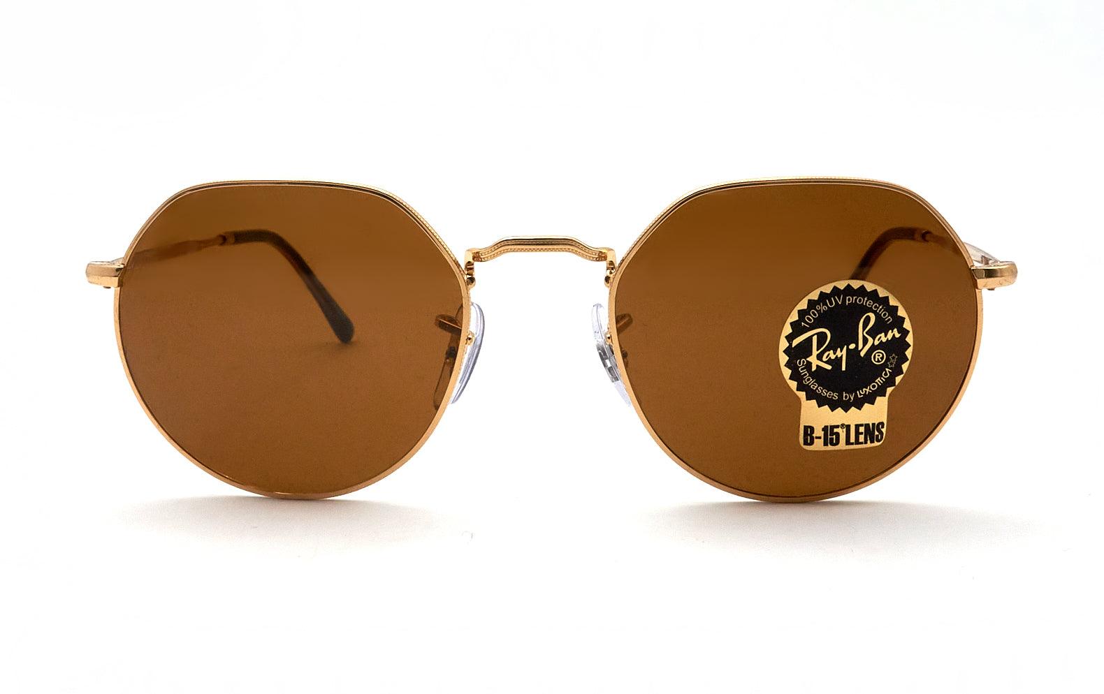 RAY-BAN JACK 3565 9196 33 - Opticas Lookout