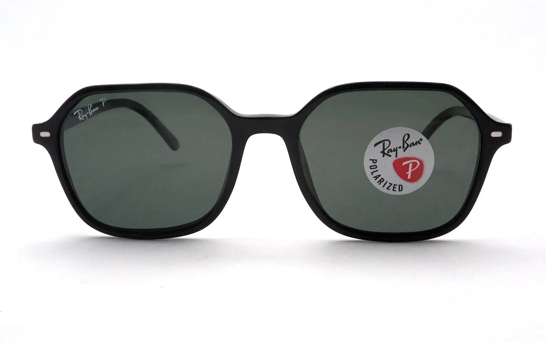 RAY-BAN JOHN 2194 901 58 - Opticas Lookout