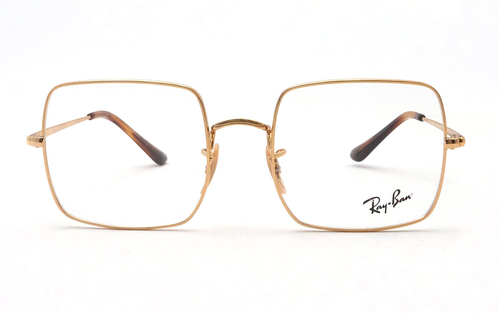 RAY-BAN SQUARE 1971V 2500 - Opticas Lookout