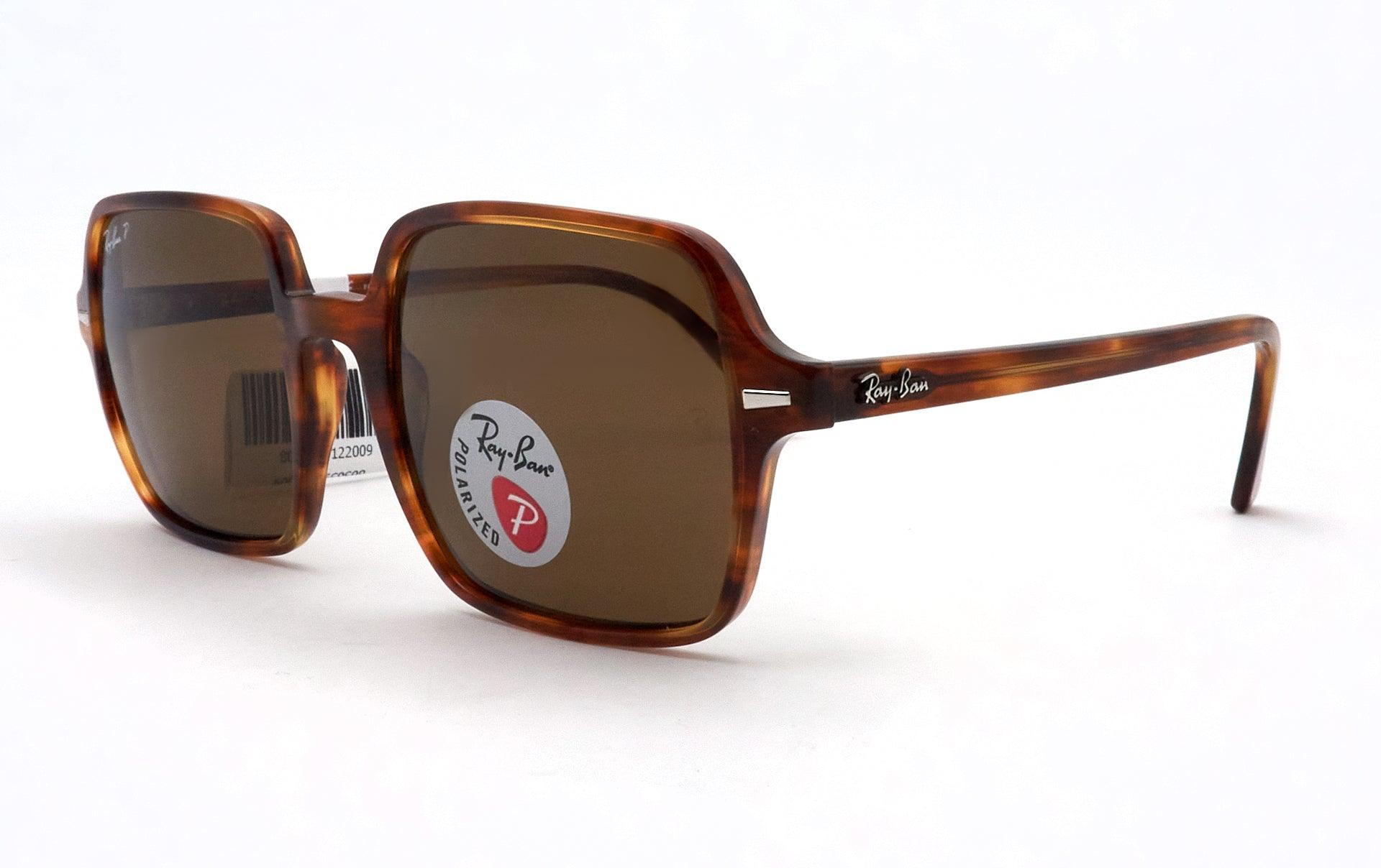 RAY-BAN 1973 SQUARE II 954/57 - Opticas Lookout