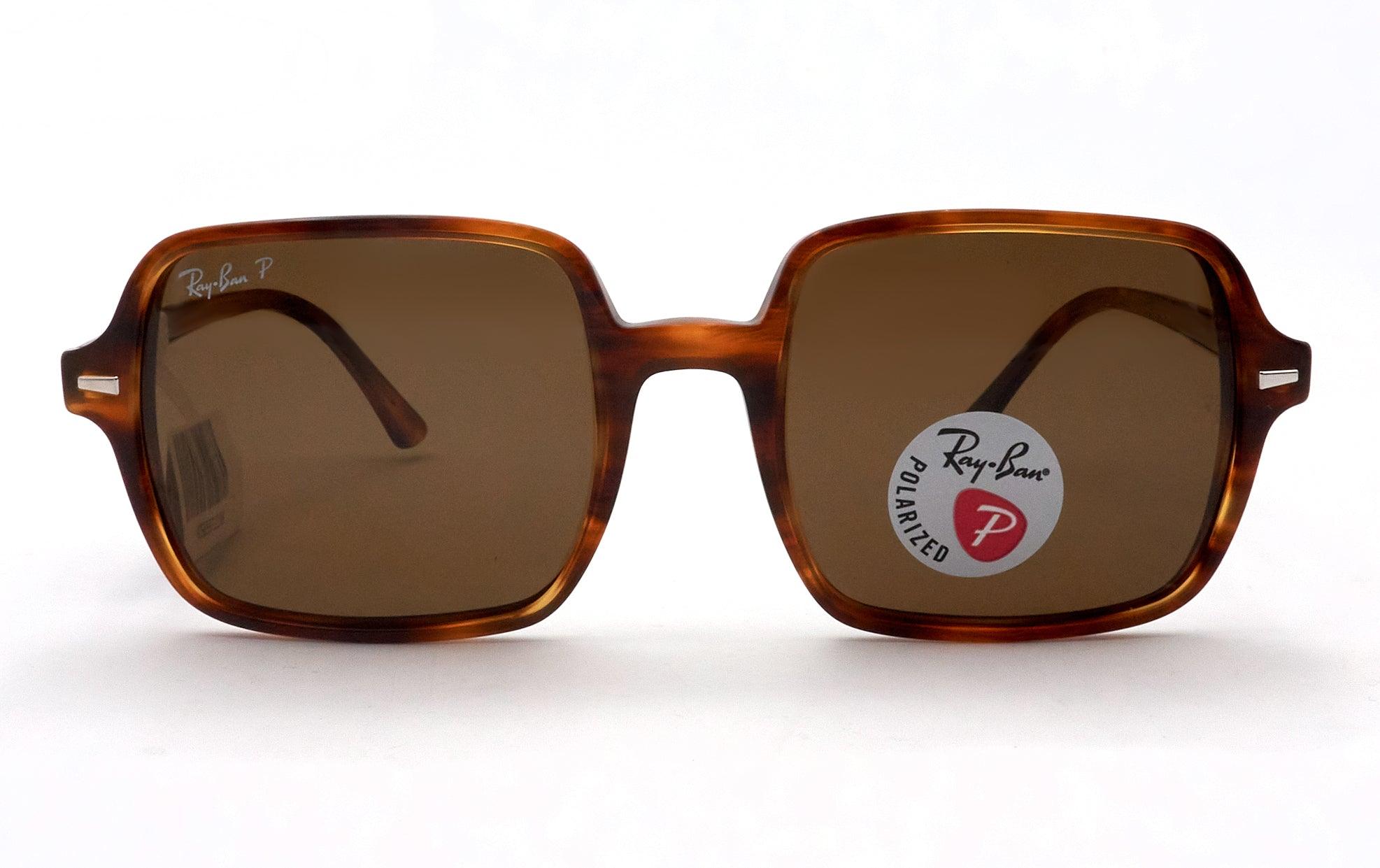 RAY-BAN 1973 SQUARE II 954/57 - Opticas Lookout