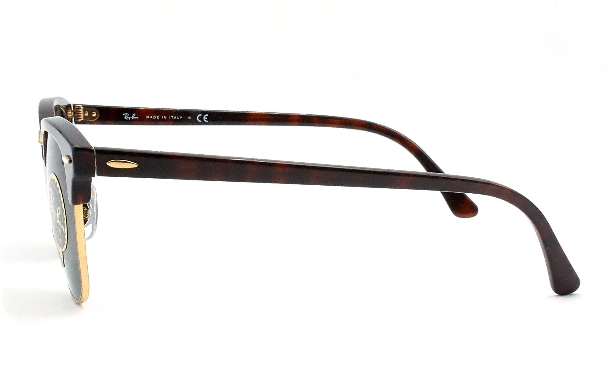 RAY BAN CLUBMASTER 3016 W0366 - Opticas Lookout