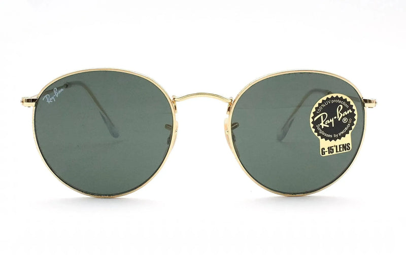 RAY-BAN ROUND METAL 001