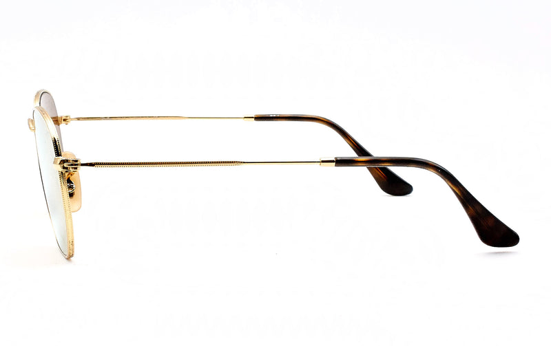 RAY BAN HEXAGONAL 3548N 001/Z2 - Opticas Lookout