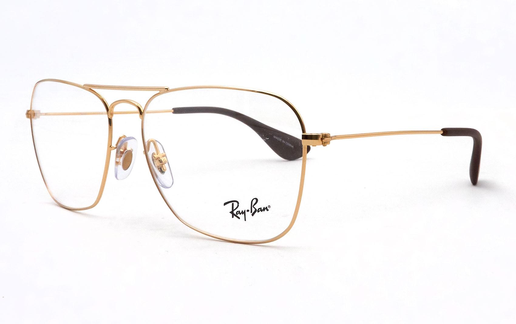 RAY-BAN 3610V 2500 - Opticas Lookout