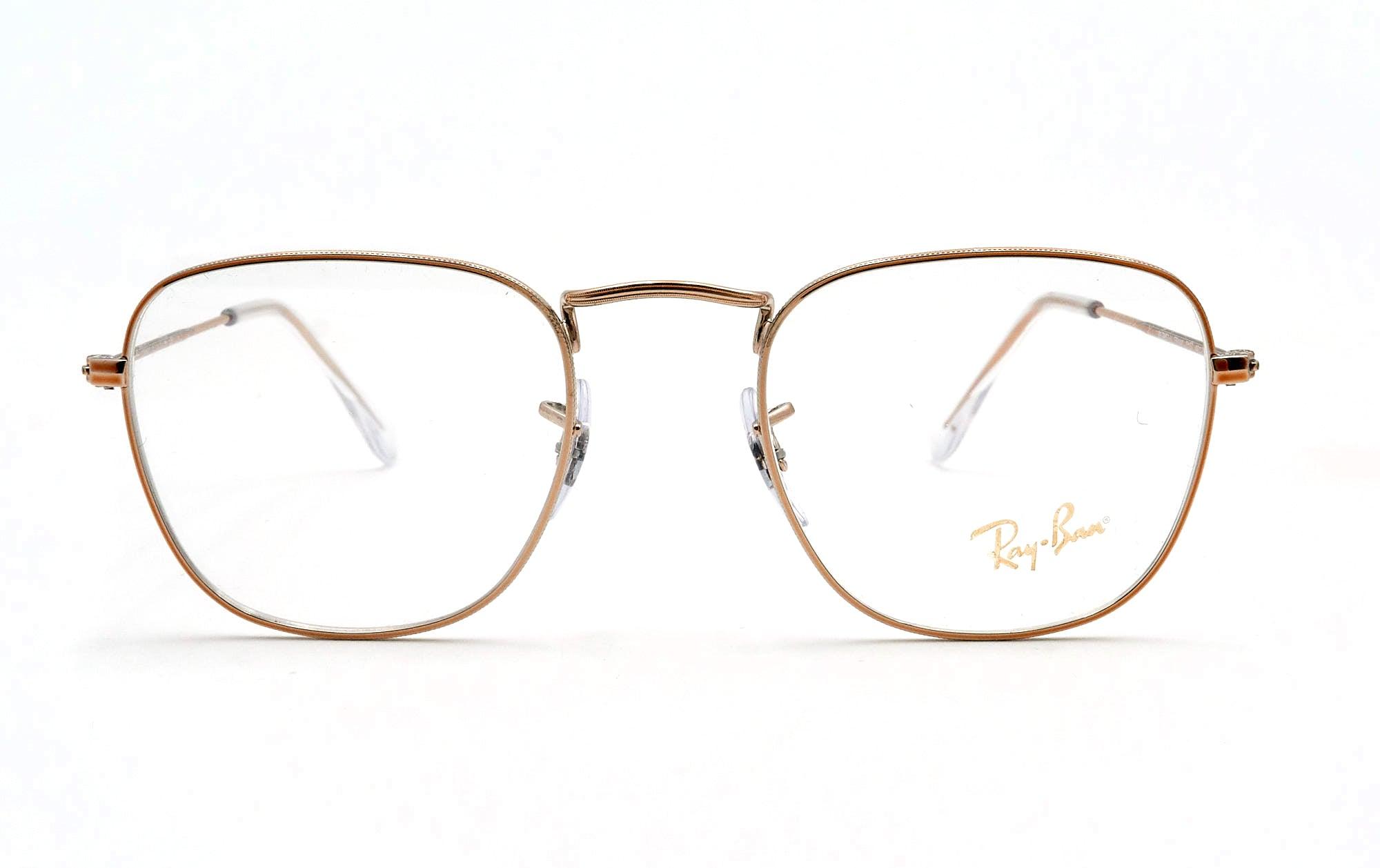 RAY-BAN FRANK 3857-V 3107 - Opticas Lookout